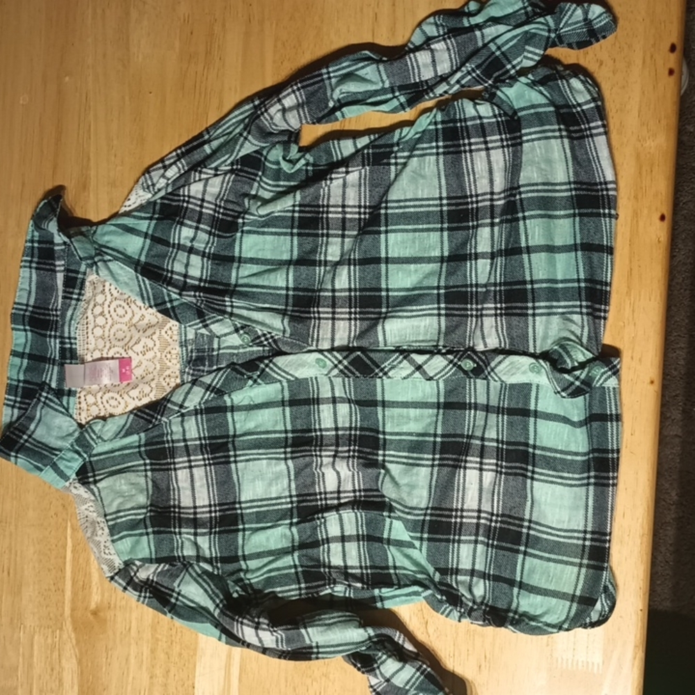 kid top size m